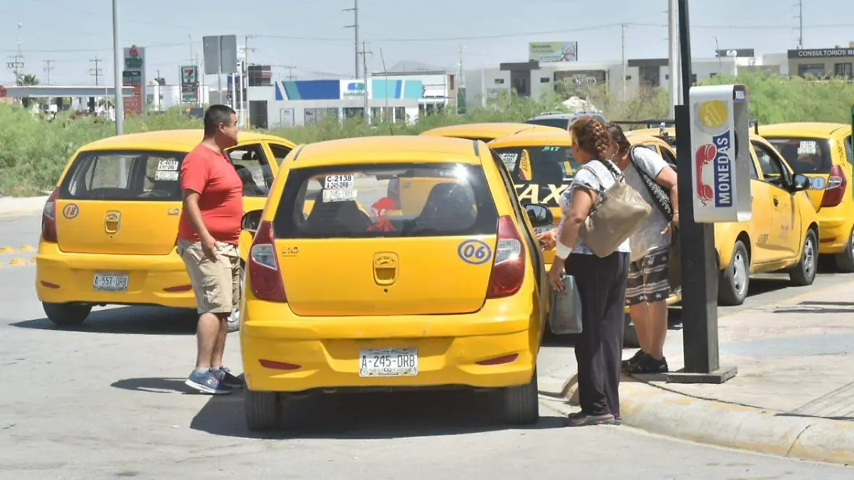 MIGUEL 2 No preocupa taxistas intención de mutarlos si no usan cubrebocas